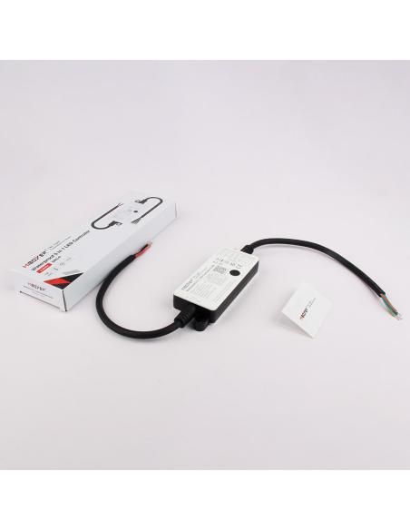 Controlador 5 en 1, 2.4G, DC12-24V, 12A, IP66