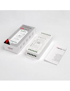 Controlador 2.4G RF, DC12-48V, 20A, 5 en 1 mono+cct+RGB+RGBW+RGBCCT 2
