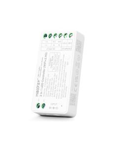 Controlador WiFi + 2.4G RF, DC12-24V, 12A, 2 en 1, mono + CCT 2