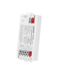 Controlador E2 - WiFi + 2.4G RF, DC12-24V, 12A, 2 en 1, mono + CCT 2