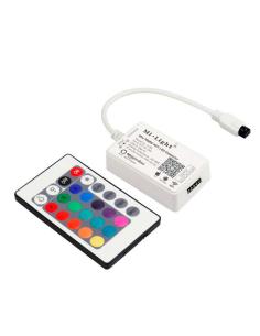 Controlador MINI RGBW para Tiras LED, Alexa Voice Control