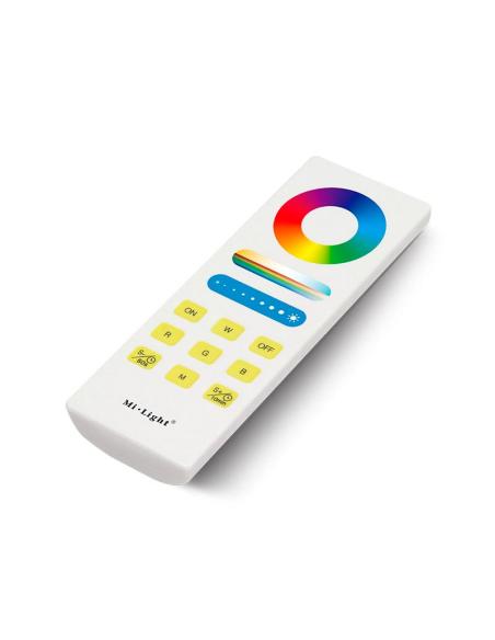 Mando táctil RF - RGB, RGBW, RGB+CCT RF