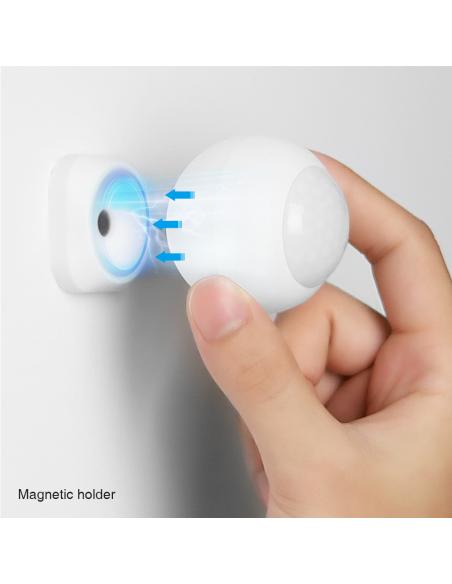 Sensor de movimiento inalámbrico PIR 2.4G RF