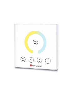 Mando CCT táctil empotrable