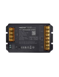 Controlador 2.4G RF, DC12-48V, 30A, 2 en 1 monocolor + CCT
