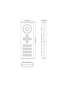 Mando LB2819 RGBW RF, 6 zonas 2