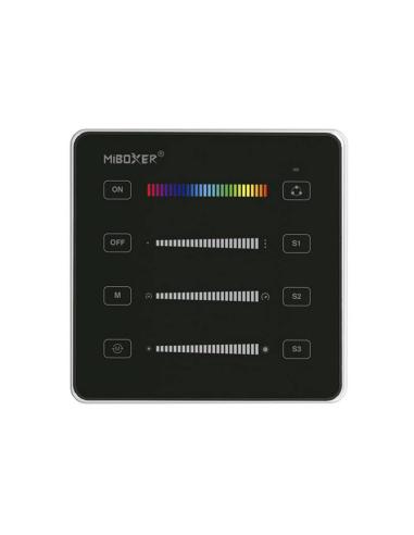 Mando a distancia SPI, Magnetic negro