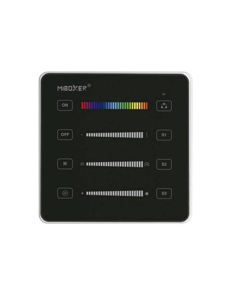 Mando a distancia SPI, Magnetic negro