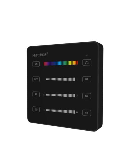 Mando a distancia SPI, Magnetic negro