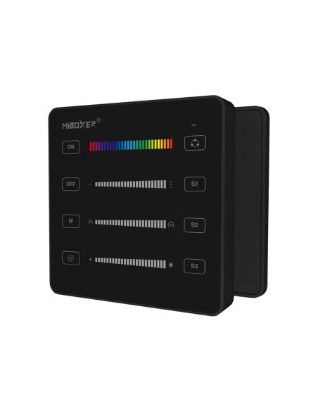 Mando a distancia SPI, Magnetic negro