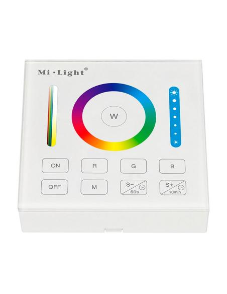 Mando de pared RGB+CCT táctil B0