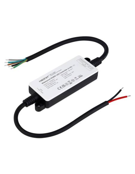 Controlador RGBW 2.4G DC12-24V 12A, IP66