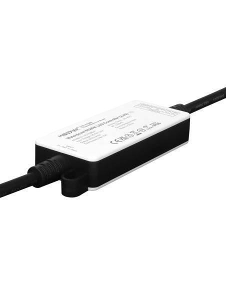 Controlador RGBW 2.4G DC12-24V 12A, IP66