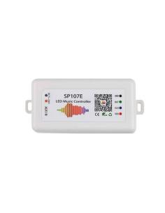 Controlador Bluetooth, DC5-24V, SPI Music
