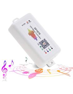 Controlador Bluetooth, DC5-24V, SPI Music 2