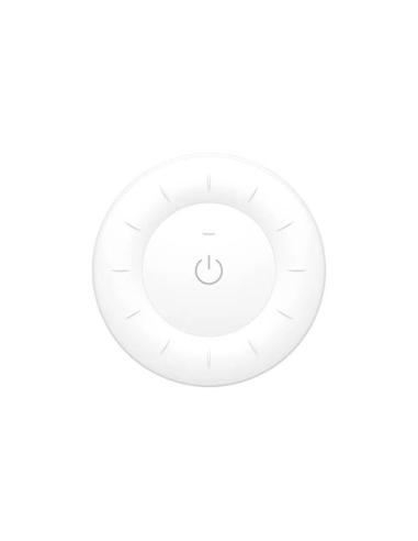 Mando Mini RF mono Magnetic rueda, blanco