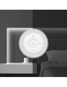 Mando RF monocolor+CCT ROUND táctil, negro 2