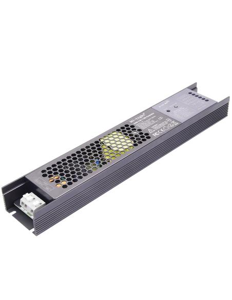 Controlador 5 en 1 (MONO, CCT, RGB, RGBW, RGB+CCT) + Driver DC24V-100W