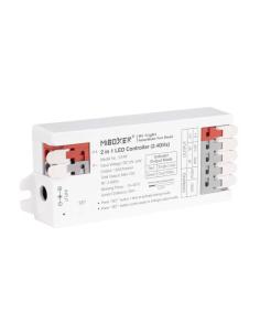 Controlador E2 - 2.4G RF, DC12-24V, 12A, 2 en 1 monocolor + CCT