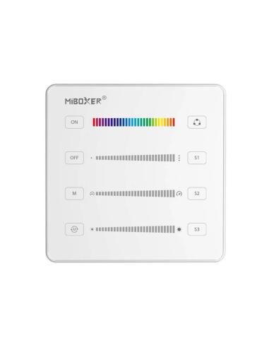 Mando a distancia SPI, Magnetic blanco