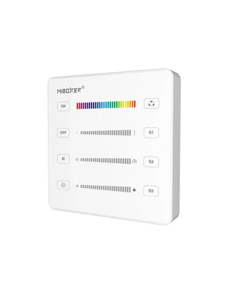 Mando a distancia SPI, Magnetic blanco