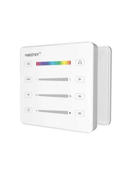 Mando a distancia SPI, Magnetic blanco