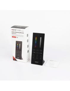 Mando a distancia de mesa RGB+CCT 3 zonas 2