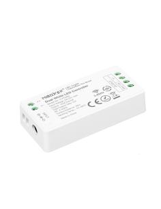 Controlador CCT blanco dual mini RF 4 zonas 12A 2