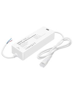 Controlador MiBoxer RF, 220V, RGB 400W