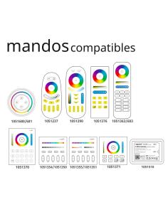 Controlador MiBoxer RF, 220V, RGB 400W 2