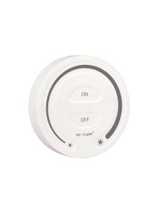 Mando RF monocolor ROUND táctil