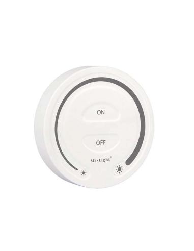 Mando RF monocolor ROUND táctil