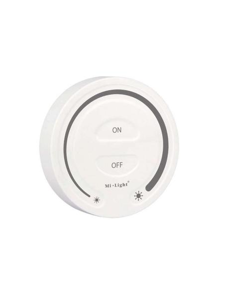 Mando RF monocolor ROUND táctil