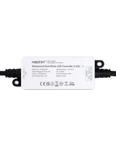 Controlador CCT dual 2.4G DC12-24V 12A, IP66 2
