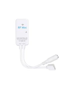 Controlador RF Mini tira LED RGBW + mando 2