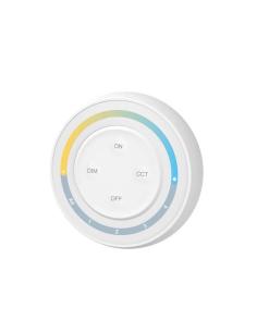 Mando RF Sunrise CCT ROUND Magnetic táctil 4 zonas