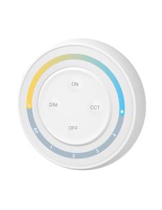 Mando RF Sunrise CCT ROUND Magnetic táctil 4 zonas 2