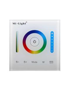 Controlador RGB/RGB+CCT táctil empotrable P3 2