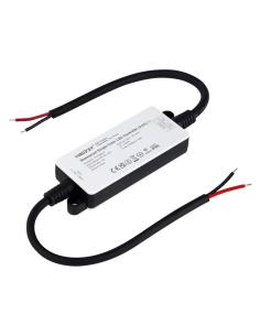 Controlador monocolor 2.4G DC12-24V 12A, IP66