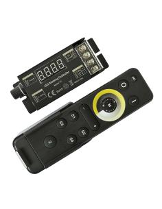 Set Controlador 25A + mando a distancia 4Z RF