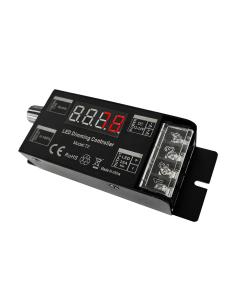 Set Controlador 25A + mando a distancia 4Z RF 2