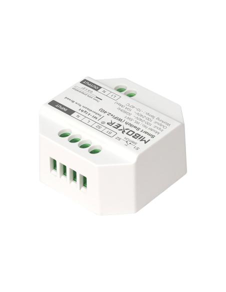 Smart Switch WiFi + 2.4G , AC100-240V, 10A, Alexa / Google Home