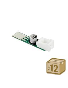 12x Conector para barras led PLC STAIR