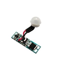 Sensor PIR de movimiento RAIL 2