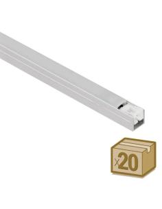 20x Barras LED 24V, 7W, CCT, 1m PLC STAIR, CCT