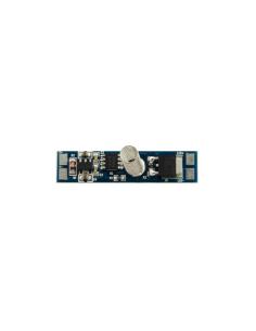 Dimmer Blue Touch Memory 43x10mm para tiras monocolor 2