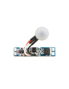 Sensor PIR de movimiento RAIL ajustable 2