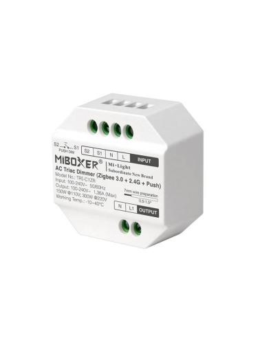 ZigBee Regulador TRIAC Dimmer 220V, RF-multifunción