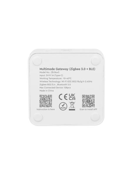 Multimode Gateway (Zigbee 3.0 + Bluetooth mesh)