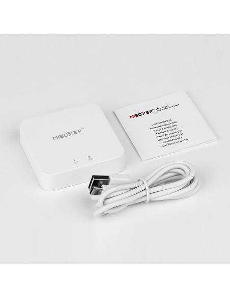 Multimode Gateway (Zigbee 3.0 + Bluetooth mesh)
